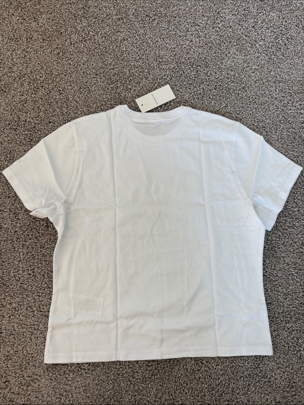 Abercrombie Short Sleeve Skimming Tee - Picture 3 of 3
